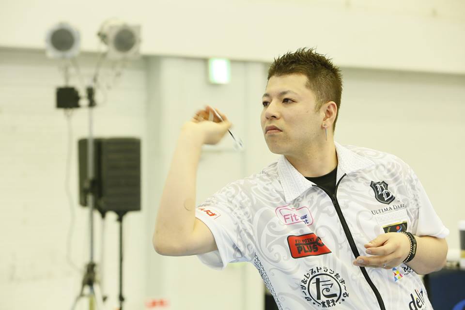 TOPICS｜SOFT DARTS PROFESSIONAL TOUR JAPAN OFFICIAL WEBSITE